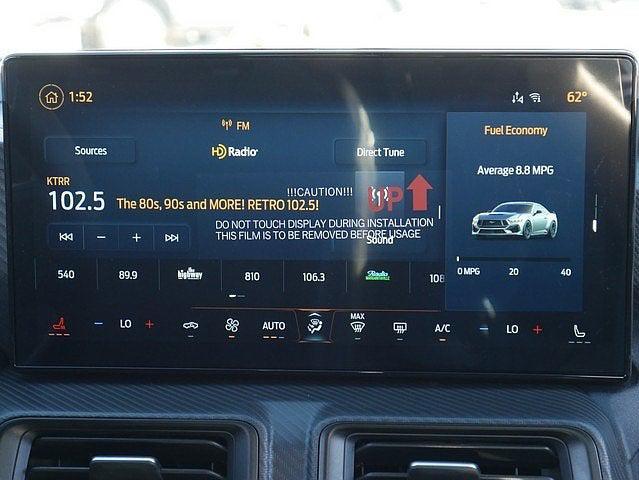 new 2026 Ford Mustang car, priced at $36,452