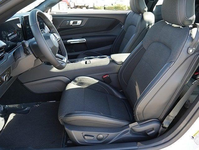 new 2026 Ford Mustang car, priced at $36,452