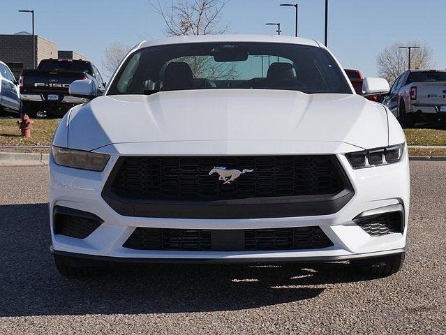 new 2026 Ford Mustang car, priced at $36,452