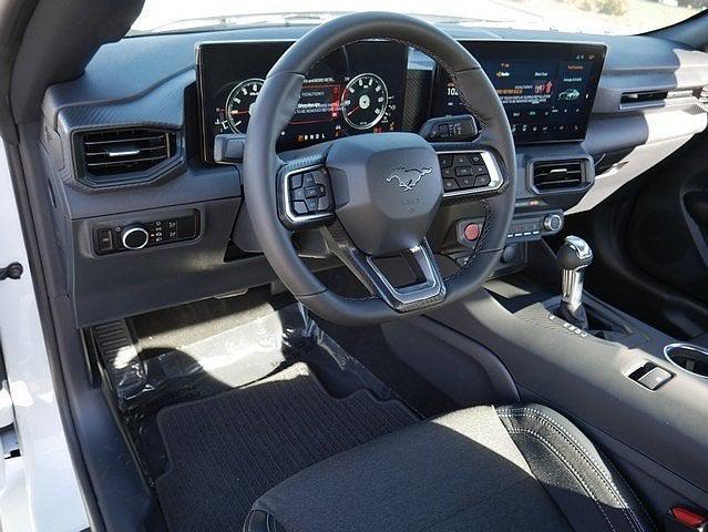 new 2026 Ford Mustang car, priced at $36,452