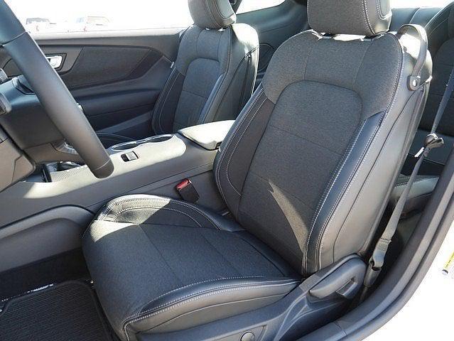 new 2026 Ford Mustang car, priced at $36,452