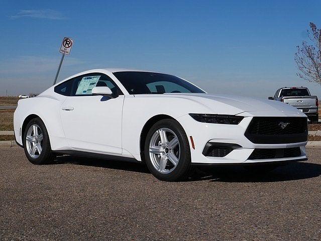 new 2026 Ford Mustang car, priced at $36,452