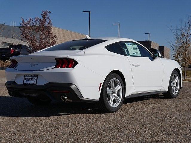 new 2026 Ford Mustang car, priced at $36,452