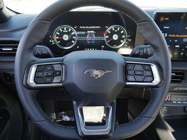 new 2026 Ford Mustang car, priced at $36,452