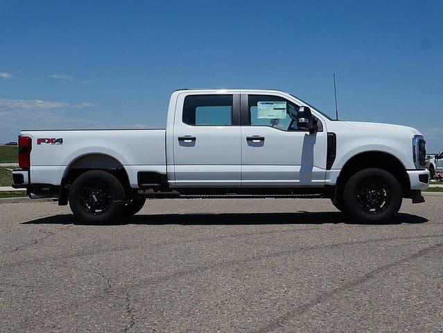 new 2024 Ford F-250 car, priced at $55,712