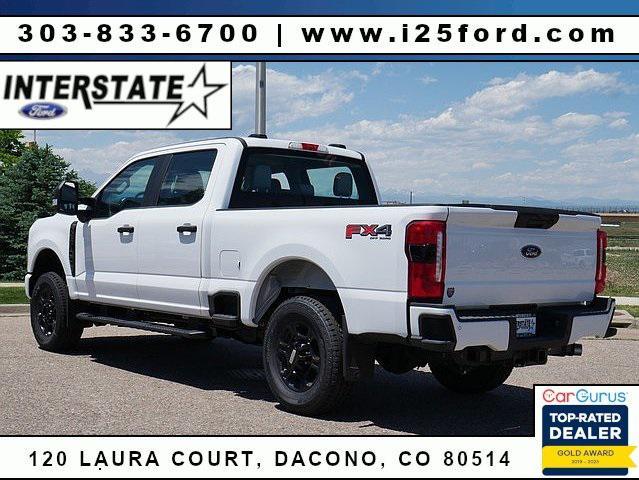 new 2024 Ford F-250 car, priced at $55,712