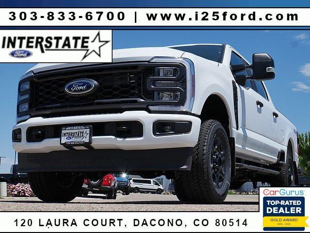 new 2024 Ford F-250 car, priced at $55,712