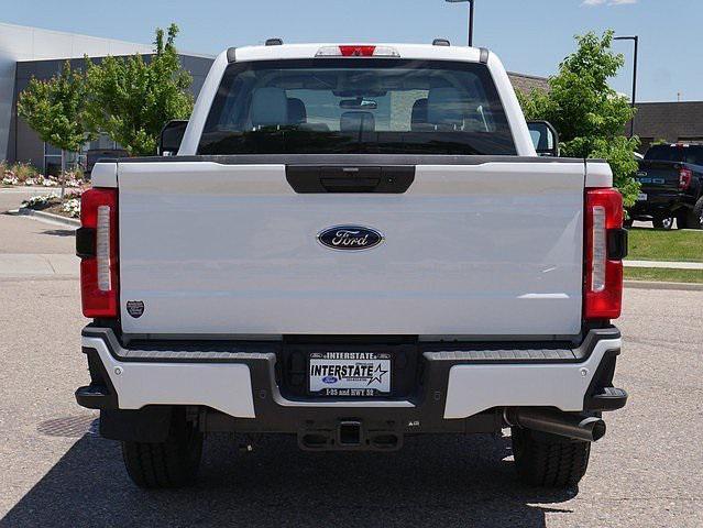new 2024 Ford F-250 car, priced at $55,712