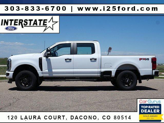 new 2024 Ford F-250 car, priced at $55,712