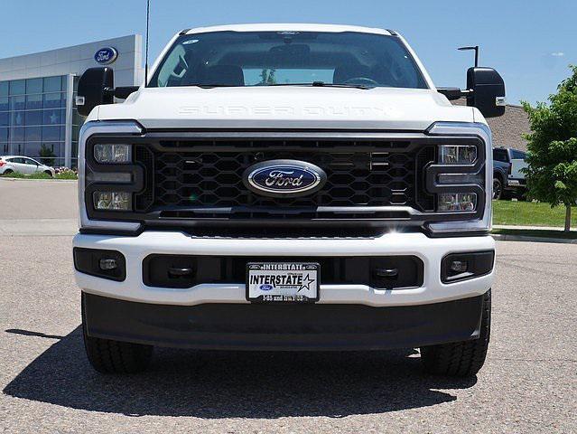 new 2024 Ford F-250 car, priced at $55,712