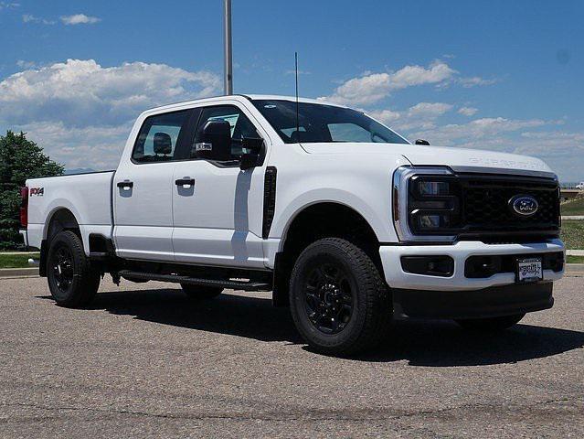 new 2024 Ford F-250 car, priced at $55,712