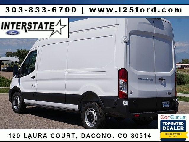 new 2025 Ford Transit-250 car, priced at $54,126