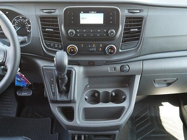 new 2025 Ford Transit-250 car, priced at $54,126