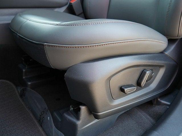 new 2025 Ford Explorer car, priced at $45,687