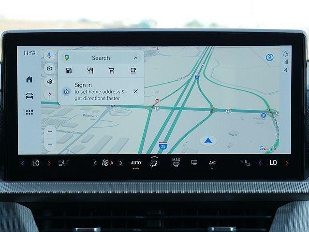 new 2025 Ford Explorer car, priced at $45,687