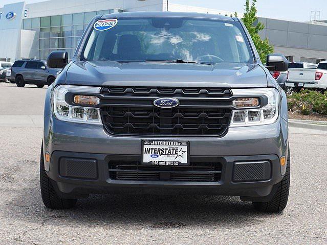 used 2023 Ford Maverick car, priced at $28,588