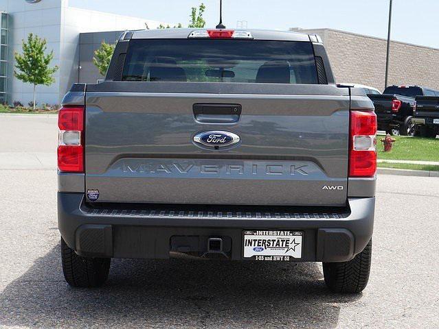 used 2023 Ford Maverick car, priced at $28,588