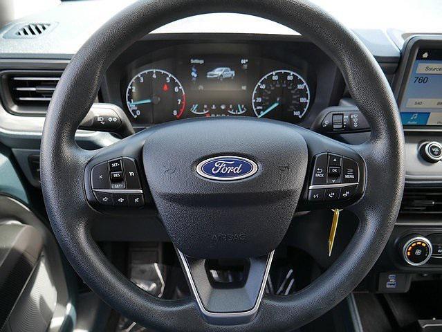 used 2023 Ford Maverick car, priced at $28,588
