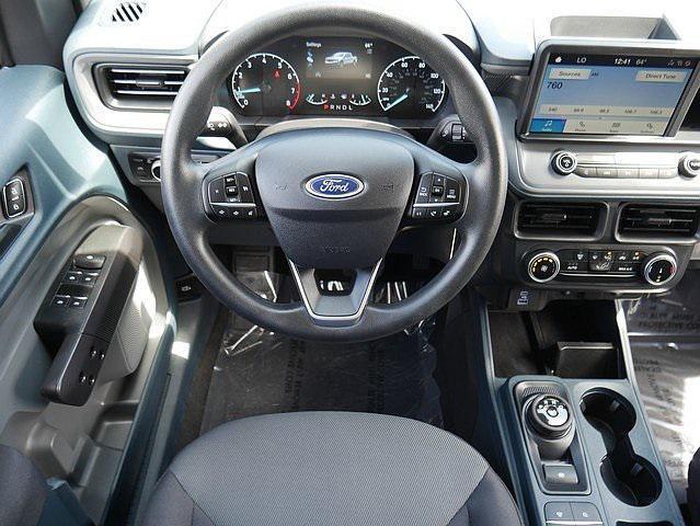 used 2023 Ford Maverick car, priced at $28,588