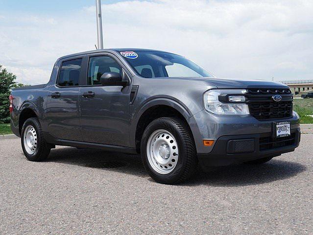 used 2023 Ford Maverick car, priced at $28,588