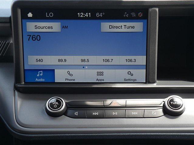 used 2023 Ford Maverick car, priced at $28,588
