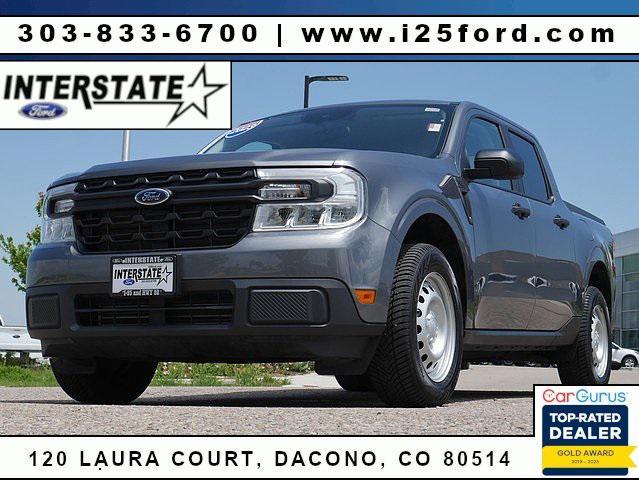 used 2023 Ford Maverick car, priced at $28,999