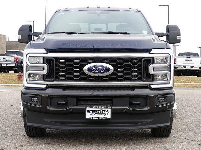 new 2024 Ford F-350 car, priced at $94,082