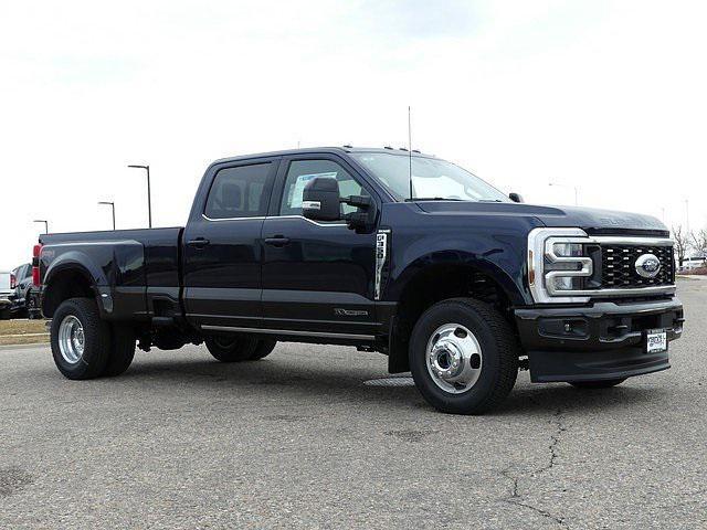 new 2024 Ford F-350 car, priced at $94,082