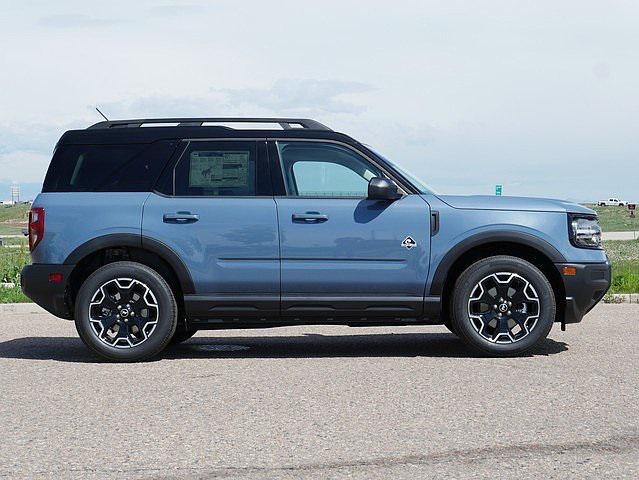 new 2025 Ford Bronco Sport car, priced at $34,452