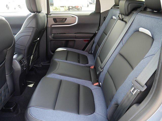 new 2025 Ford Bronco Sport car, priced at $34,452