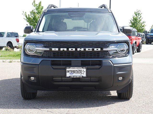 new 2025 Ford Bronco Sport car, priced at $34,452