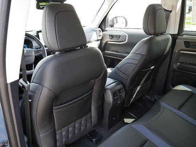 new 2025 Ford Bronco Sport car, priced at $34,452