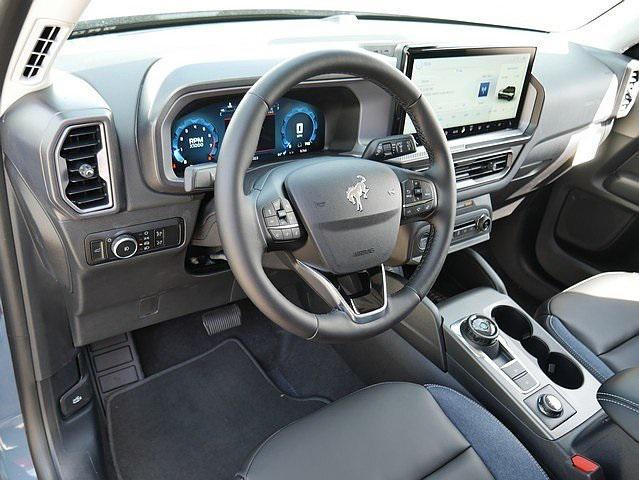 new 2025 Ford Bronco Sport car, priced at $34,452