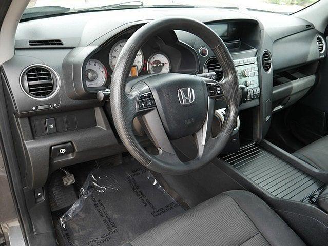 used 2011 Honda Pilot car, priced at $8,999