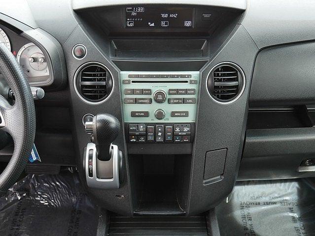 used 2011 Honda Pilot car, priced at $8,999