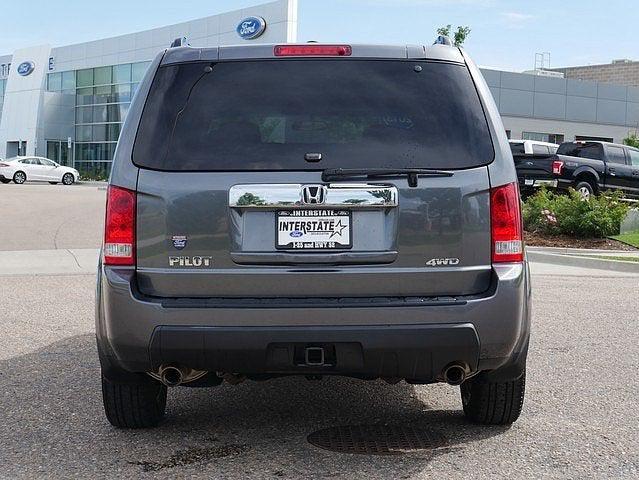 used 2011 Honda Pilot car, priced at $8,999