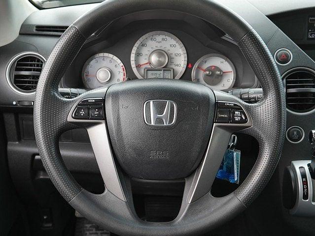 used 2011 Honda Pilot car, priced at $8,999