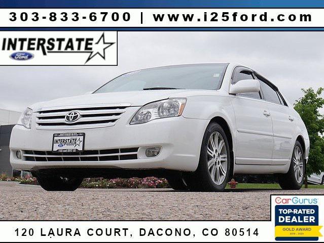 used 2007 Toyota Avalon car, priced at $8,999
