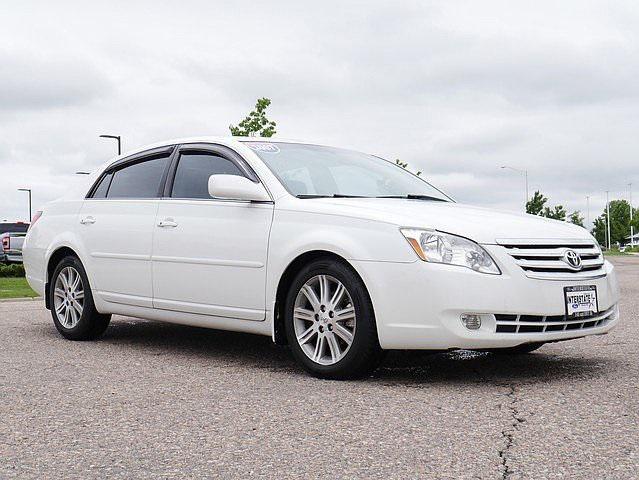 used 2007 Toyota Avalon car, priced at $8,999