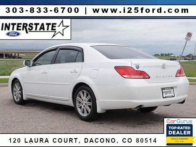 used 2007 Toyota Avalon car, priced at $8,999