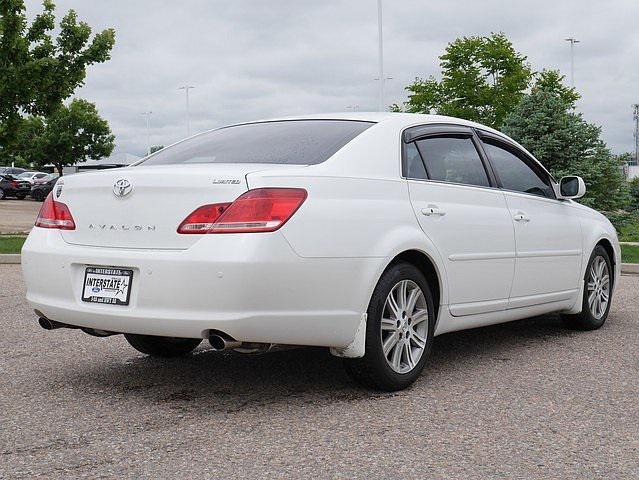 used 2007 Toyota Avalon car, priced at $8,999