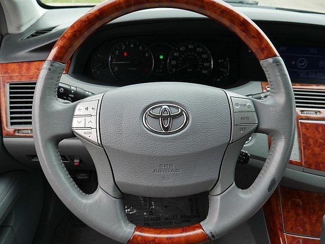 used 2007 Toyota Avalon car, priced at $8,999