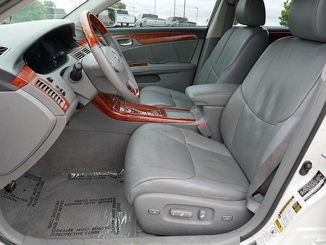 used 2007 Toyota Avalon car, priced at $8,999