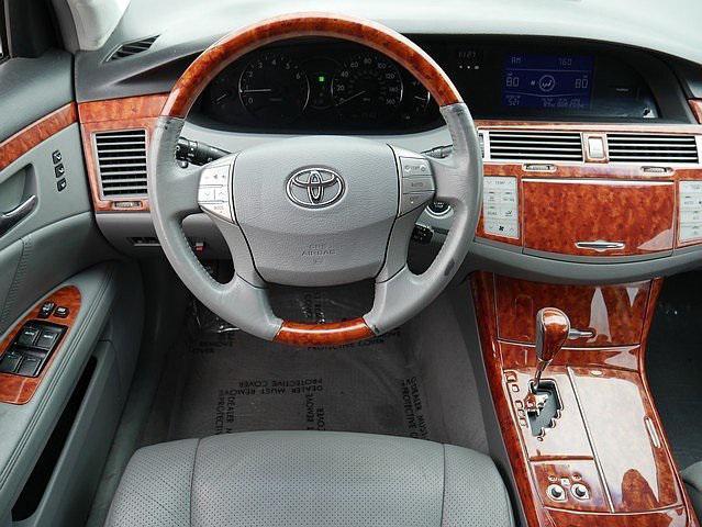 used 2007 Toyota Avalon car, priced at $8,999