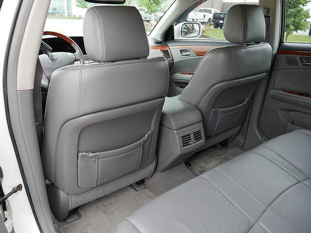 used 2007 Toyota Avalon car, priced at $8,999