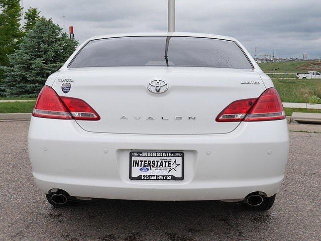 used 2007 Toyota Avalon car, priced at $8,999