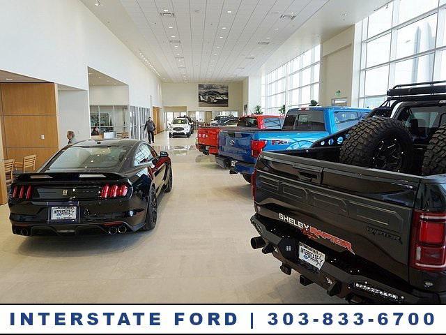 used 2021 Ford F-150 car, priced at $36,599