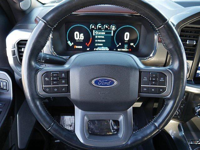 used 2021 Ford F-150 car, priced at $40,544