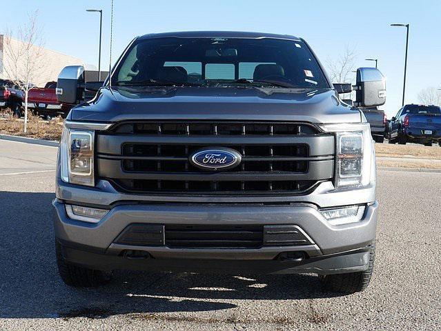 used 2021 Ford F-150 car, priced at $40,544