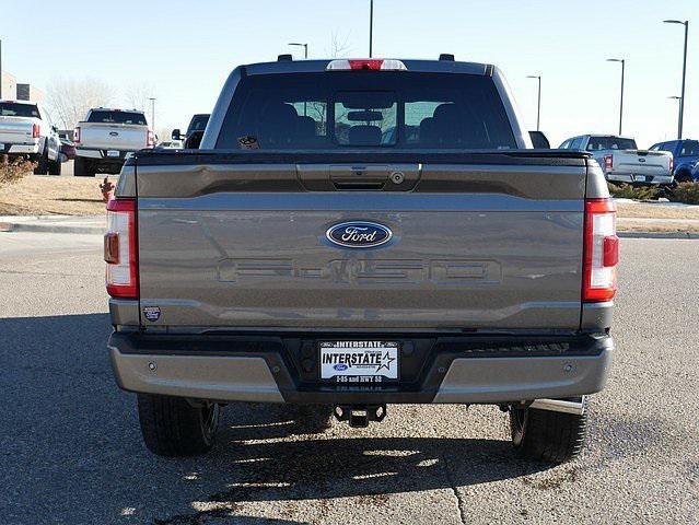 used 2021 Ford F-150 car, priced at $40,544